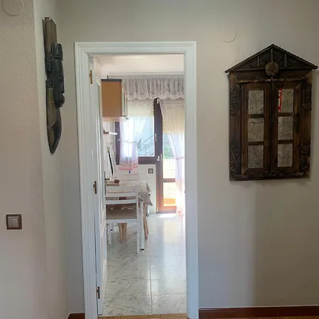 Coqueto Piso Junto A La Playa De Ris Apartment *